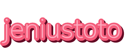 jeniustoto — logo kanal